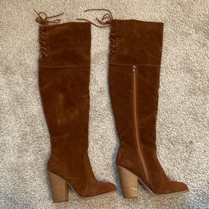 Chase and Chloe boots